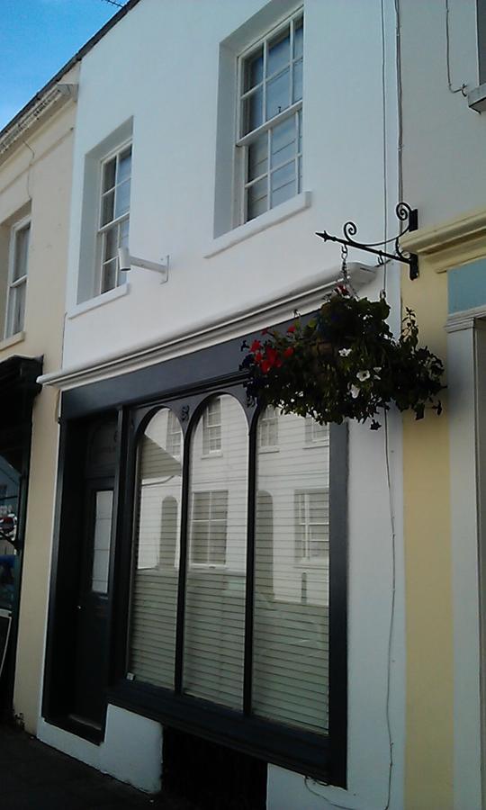 מלון צ'לטנהם 6 Suffolk Parade מראה חיצוני תמונה